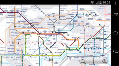 London Transport Planner (Android) software credits, cast, crew of song